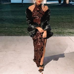 MICHAEL COSTELLO X REVOLVE GOWN
